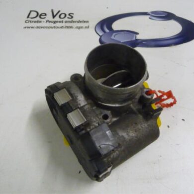 Peugeot Boxer  Throttle body 4H03 2012 9675516380