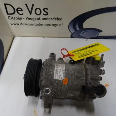 Citroen C4 Cactus  Aircopomp BHYBH02 2016 9807722580-9827850380