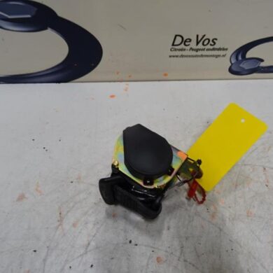 Citroen C6 2.7 HDiF V6 24V Rear seatbelt, centre 2007 8974QA