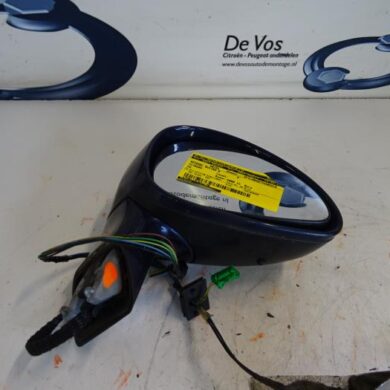 Citroen C4 1.6 HDi 16V 110 Buitenspiegel rechts 2006 8149ZV-1608065580