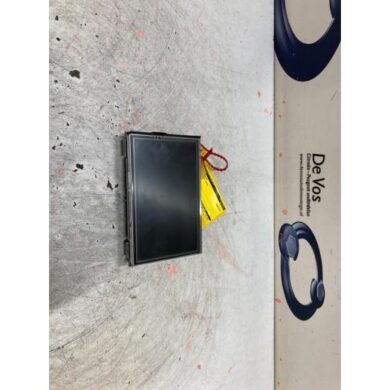 Peugeot 208 1.4 16V Display Interieur 8FP 2012 9805301780-9812862880