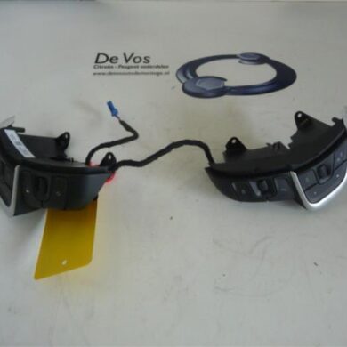 Citroen C4 1.6 16V VTi Steering wheel mounted radio control 2012 96720514ZD