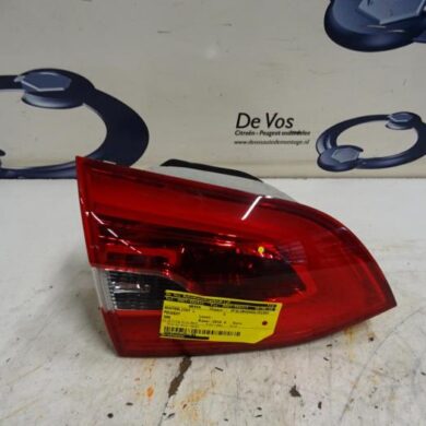 Peugeot 308  Taillight, left 2016 9678098080