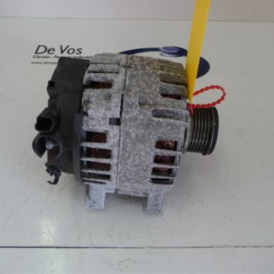 Peugeot 207 1.4 HDi Dynamo 8HR 2010 9678048880-5705KV-5702J9