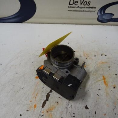 Citroen C3 1.6 16V Throttle body NFU 2003 1635Q9