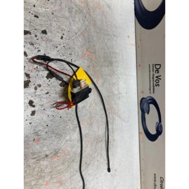 Citroen C5 Aircross 1.2 e-THP PureTech 130 Miscellaneous HNS 2020 1643562680 20GT83