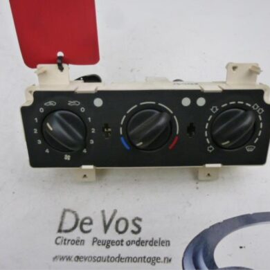 Citroen Xsara  Kachel Bedieningspaneel 2002 6451FP