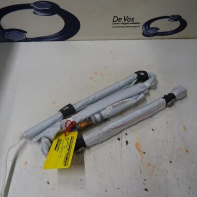 Peugeot 208  Roof curtain airbag 2014 9804092280