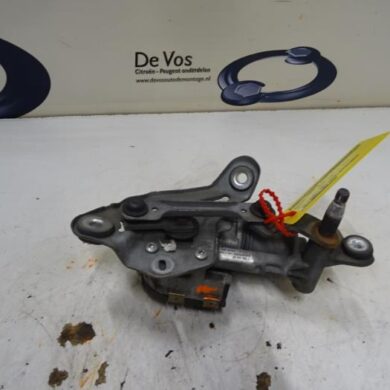 Peugeot 407 2.2 16V Scheibenwischermotor vorne 2004 6405GL-6405GN