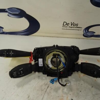 Citroen DS3  Combischakelaar Stuurkolom 2012 96773881XT-96773881ZD