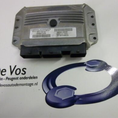 Citroen C6 2.7 HDiF V6 24V Suspension computer 2007 5273A4-5273A8