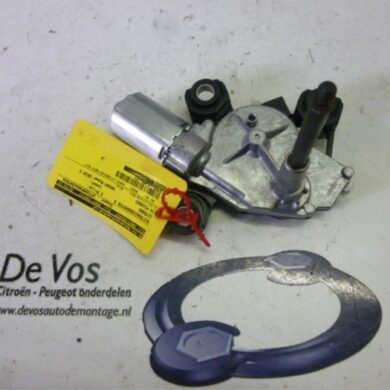 Citroen C4 Picasso 1.6 16V VTi 120 Ruitenwissermotor achter 2010 6405CX