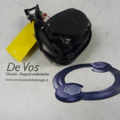 Peugeot 308  Rear seatbelt, right 2009 8975T9