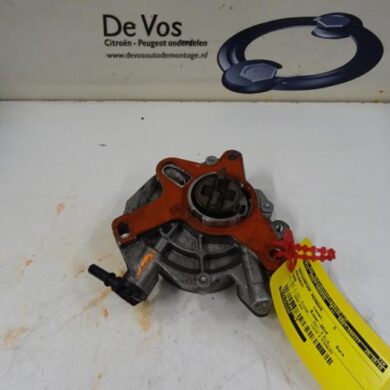 Peugeot 508  Brake servo vacuum pump AHX 2014 9674192280