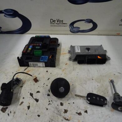 Peugeot 208  Engine management computer HMZ-HMZHM01 2016 1614305080