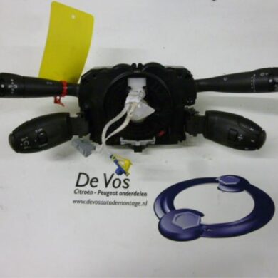 Citroen C3 Picasso 1.6 HDi 16V 90 Combischakelaar Stuurkolom 2010 6242PP