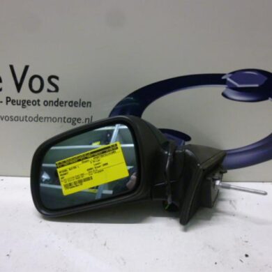 Peugeot 407  Wing mirror, left 2005 8149VG