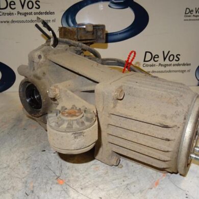 Peugeot 4007  Rear differential 4HN 2010 3001E7-314506