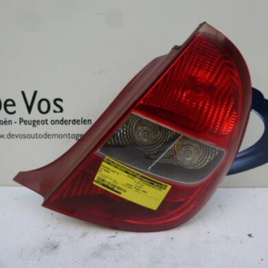 Citroen C5 2.2 HDi 16V FAP Taillight, right 2001 6351N8