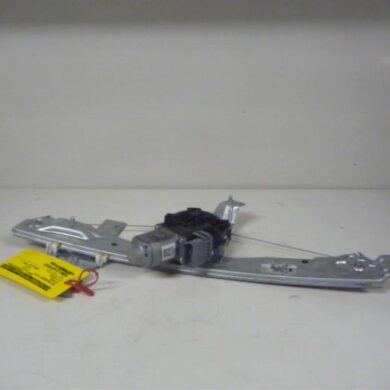 Citroen C3 Picasso 1.4 16V VTI 95 Ruitmechaniek 4Deurs rechts-achter 2009 9802602180-9224H0