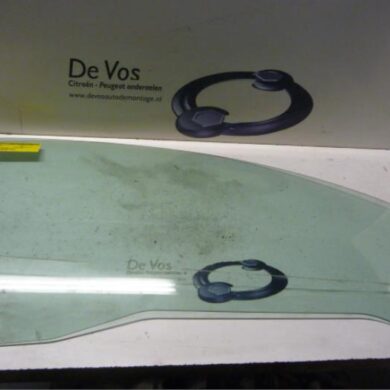 Peugeot 206 2.0 16V Door window 2-door, right 2001 9202F5