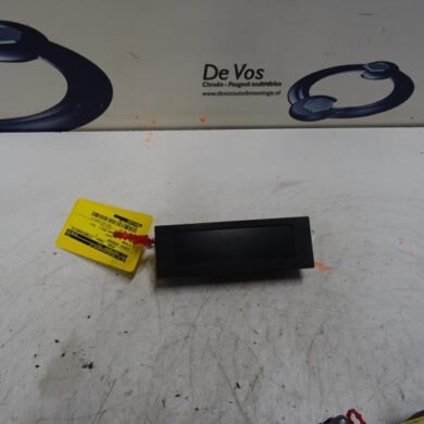 Citroen DS3  Display Interieur 5FS-5FS5F01 2013 9822637880-9800132680