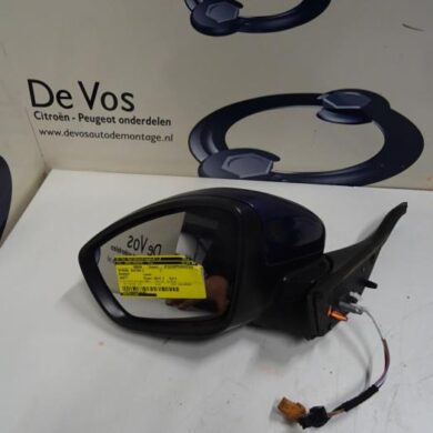 Peugeot 208  Buitenspiegel links 2013 1607511380-1611240280