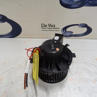 Peugeot 206 PLUS 1.4 XS Heating and ventilation fan motor 2011 1606357480