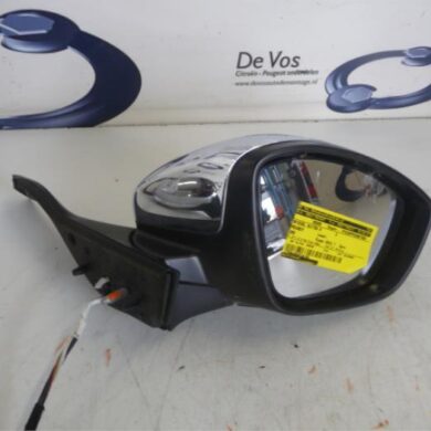 Peugeot 208  Außenspiegel rechts 2012 1611240580-1607511680
