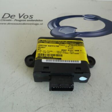 Peugeot 607 2.7 HDi V6 24V Particulate filter computer UHZ 2006 1525CY