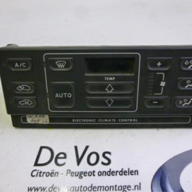 Peugeot 605  Kachel Bedieningspaneel 1992 6451A6