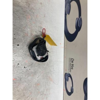 Citroen C6 2.7 HDiF V6 24V Gordelspanner rechts achter 2007 8974PY