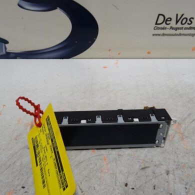 Peugeot 308  Anzeige Innen 5FV5F02 2011 9821851780-6593T9-6593T8