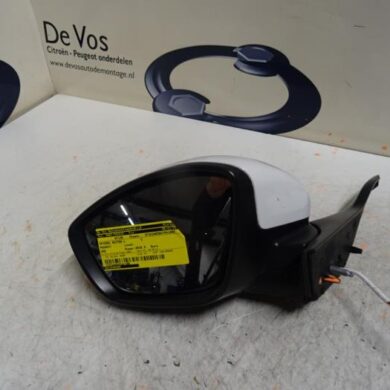 Peugeot 208  Buitenspiegel links 2016 1611240280