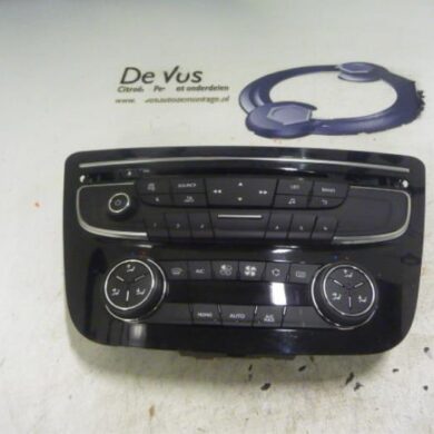 Peugeot 508 2.0 HDiF 16V Radiobedienings paneel 2013 98023793XZ