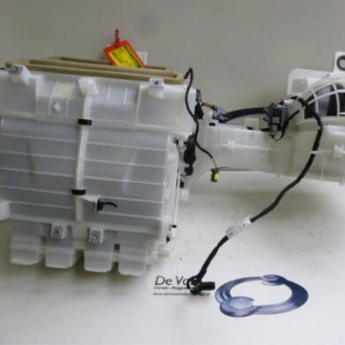 Citroen C4 Picasso 1.6 HDi 16V 110 Heater housing 2007 6450WH