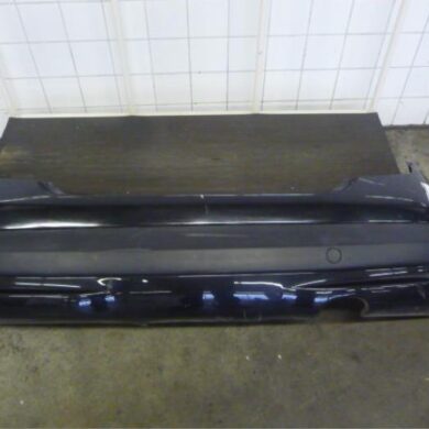 Peugeot 207  Rear bumper 2011 7410Z6