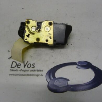 Citroen Xsara  Deurslot Mechaniek 4Deurs rechts-achter 1998 913884
