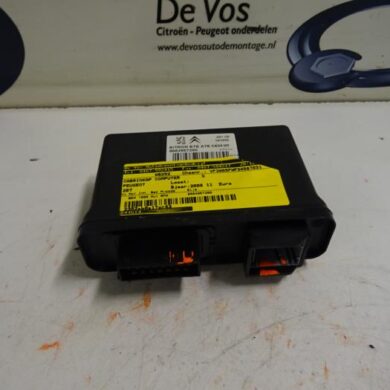 Peugeot 207  Cabriokap computer 5FW 2008 8446T4