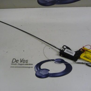 Peugeot 308 1.6 VTI 16V Tailgate lock mechanism 2009 8484AT