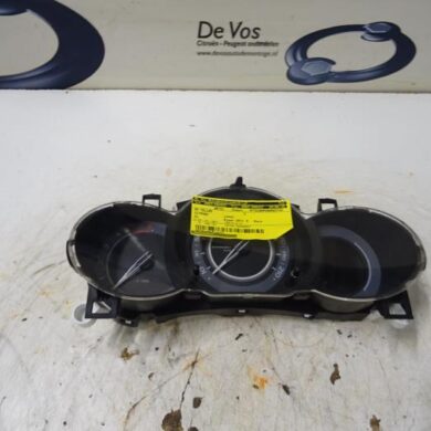 Citroen C3 1.6 HDi 92 Kilometerteller KM 2011 96668806XT