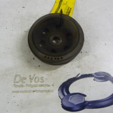 Peugeot Boxer  Crankshaft pulley 2004 0515P9