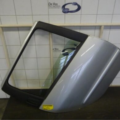 Peugeot 206 1.6 16V Rear door 4-door, right 2005 9008J4