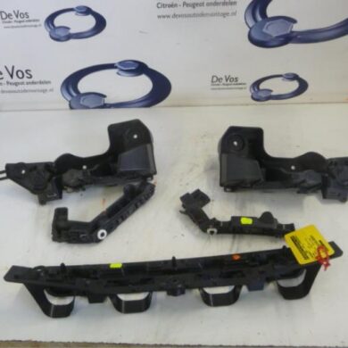 Citroen C4 Cactus 1.6 Blue Hdi 100 Bumperframe achter 2015 1611428880-1611428780-9801681480