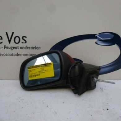 Peugeot 407 2.0 HDiF 16V Wing mirror, left 2004 8149VG