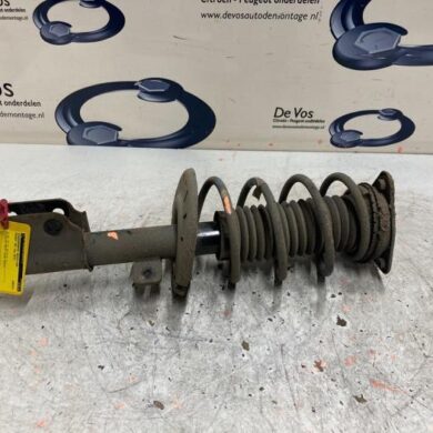 Peugeot 308 1.2 12V e-THP PureTech 130 Front shock absorber rod, right 2015 1628565380-1614380680