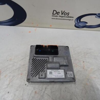 Peugeot 208 1.2 Vti 12V PureTech 82 Computer Automatische Bak HM01-HMZHM01 2013 1611299480 20A611