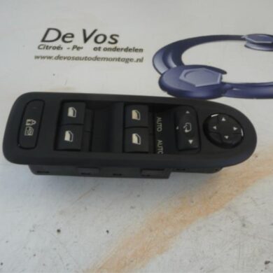 Citroen C3 1.6 HDi 92 Combischakelaar ramen 2011 6490AZ