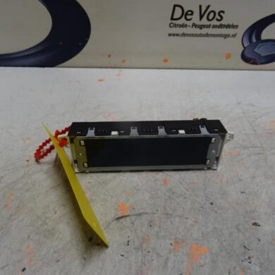 Peugeot RCZ  Display Interieur 5FV-5FV5F02 2012 9821851780-1607240280