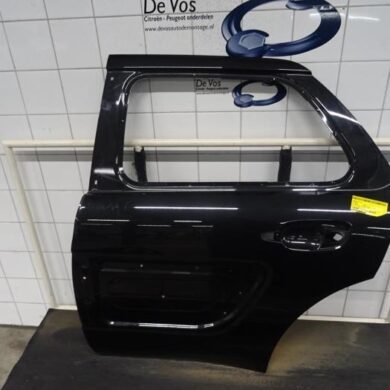 Citroen C4 Cactus  Portier 4Deurs links-achter 2016 9801219180